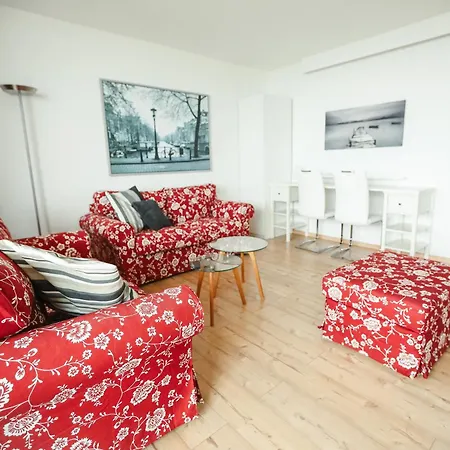 Apartment 540, Oberharz, Mit Schwimmbad Und Sauna